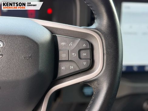 Used 2024 Ford Bronco Big Bend AWD/4WD image 16