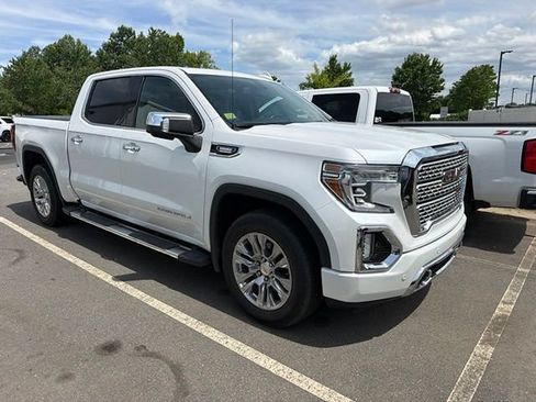 Used 2021 GMC Sierra 1500 Denali AWD/4WD image 2
