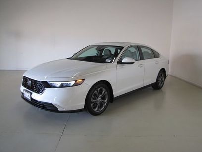 Certified 2024 Honda Accord EX
