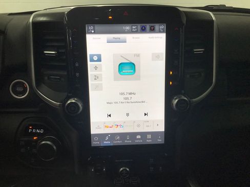 New 2026 RAM 1500 Big Horn image 18