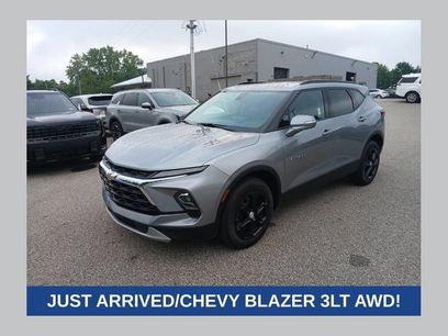 Used 2024 Chevrolet Blazer LT