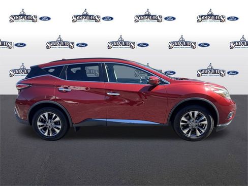 Used 2018 Nissan Murano SV image 4