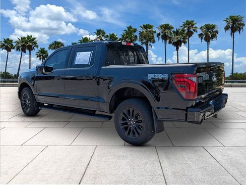 Certified 2025 Ford F150 Lariat w/ Equipment Group 502A High AWD/4WD image 7