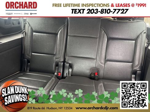 Used 2023 Chevrolet Suburban Premier image 16