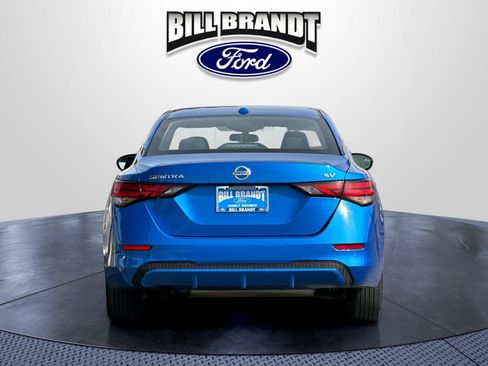 Used 2023 Nissan Sentra SV FWD image 4