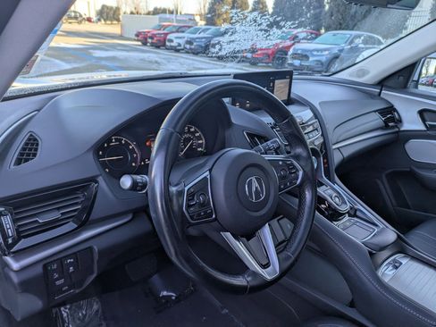Used 2020 Acura RDX 2WD w/ Technology Package image 10
