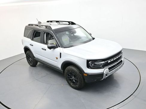 New 2026 Ford Bronco Sport Badlands AWD/4WD image 19
