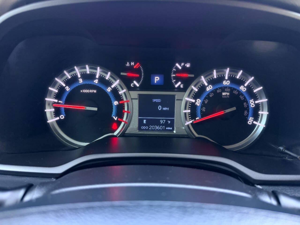 Used 2016 Toyota 4Runner Limited AWD/4WD image 55