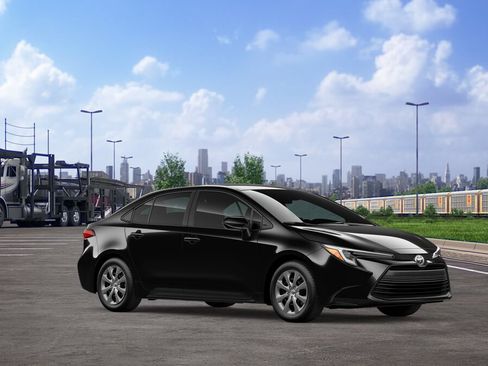 New 2026 Toyota Corolla LE FWD image 14