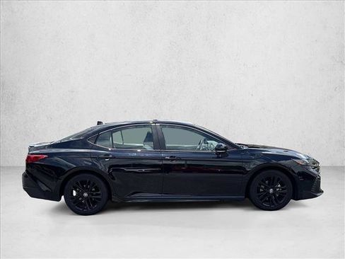 Certified 2026 Toyota Camry SE FWD image 4