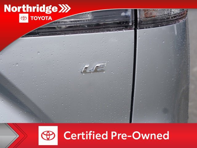 Certified 2026 Toyota Corolla Cross LE FWD image 11