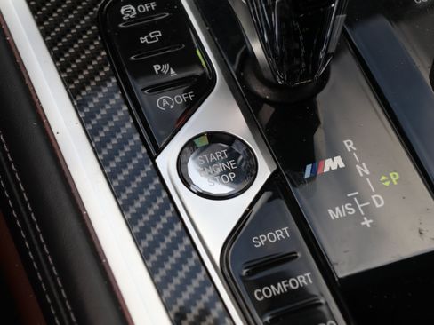 Used 2020 BMW M850i Gran Coupe xDrive w/ Driving Assistance Package AWD/4WD image 28