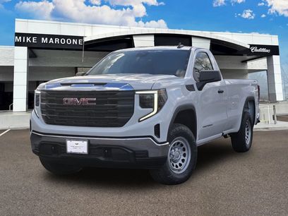 New 2026 GMC Sierra 1500 Pro w/ Pro Value Package