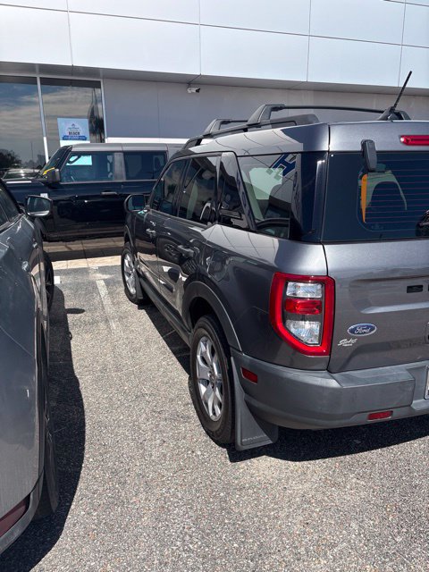 Used 2021 Ford Bronco Sport AWD/4WD image 6