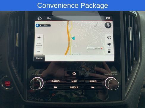 Certified 2024 Subaru Forester Wilderness w/ Convenience Package AWD/4WD image 10