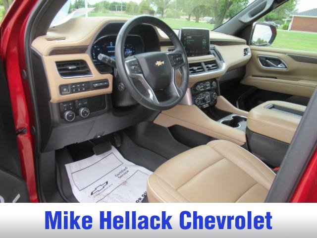 Used 2024 Chevrolet Tahoe Premier AWD/4WD image 26