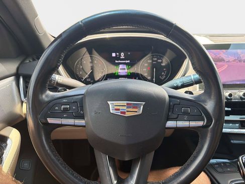 Used 2020 Cadillac CT5 Luxury w/ Sun And Sound Package RWD image 25
