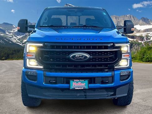 Used 2020 Ford F350 Lariat image 3