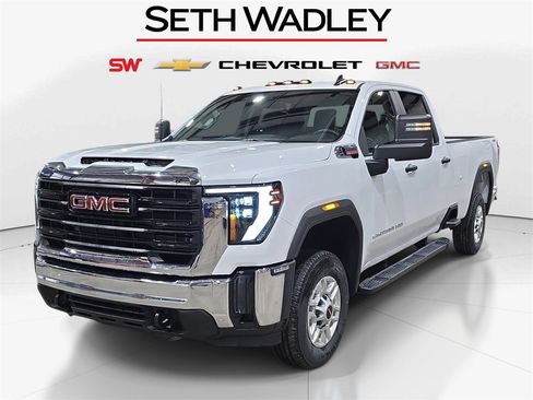 New 2026 GMC Sierra 2500 Pro w/ Convenience Package image 3