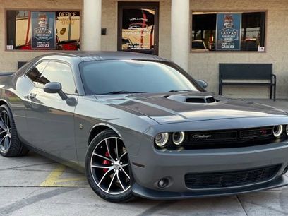 Used 2018 Dodge Challenger R/T Scat Pack