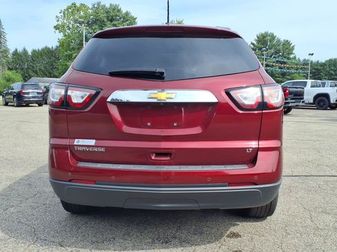 Used 2017 Chevrolet Traverse LT FWD image 20