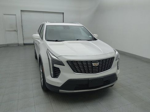 Used 2021 Cadillac XT4 Premium Luxury AWD/4WD image 14