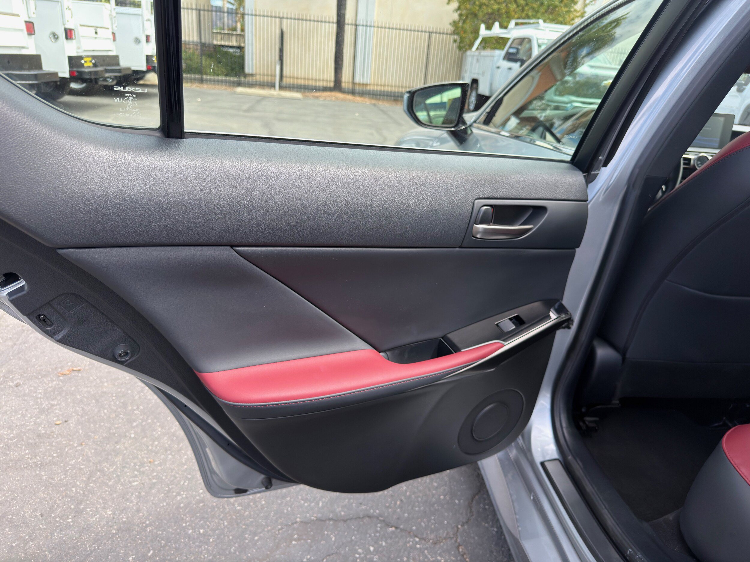 Used 2021 Lexus IS 300 w/ Accessory Package RWD image 17