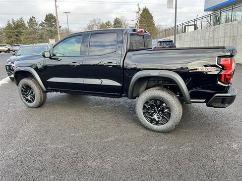 New 2026 Chevrolet Colorado Trail Boss image 3