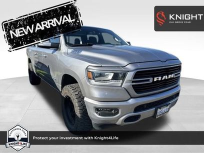 Used 2019 RAM 1500 Big Horn