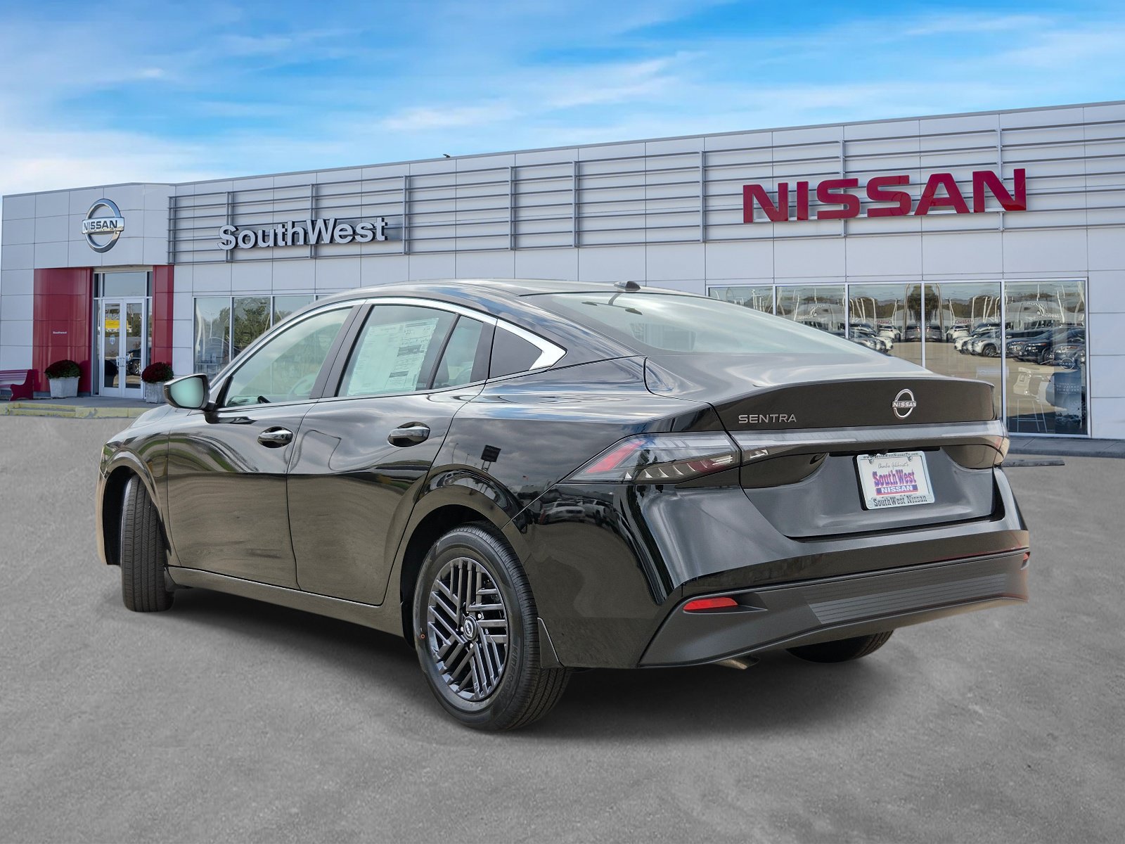 New 2027 Nissan Sentra SV FWD image 7