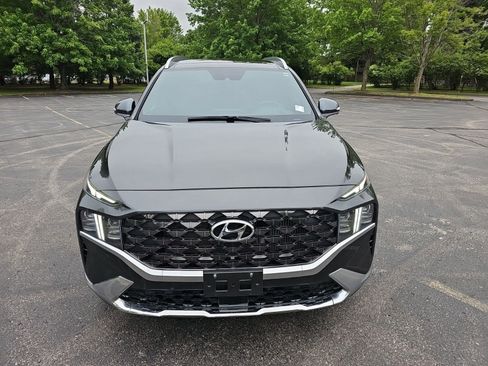 Used 2023 Hyundai Santa Fe Calligraphy AWD/4WD image 9