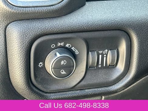 Used 2024 RAM 2500 Laramie w/ Night Edition AWD/4WD image 19