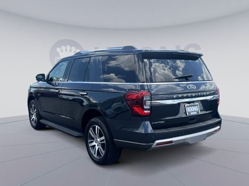 Used 2024 Ford Expedition Limited AWD/4WD image 14