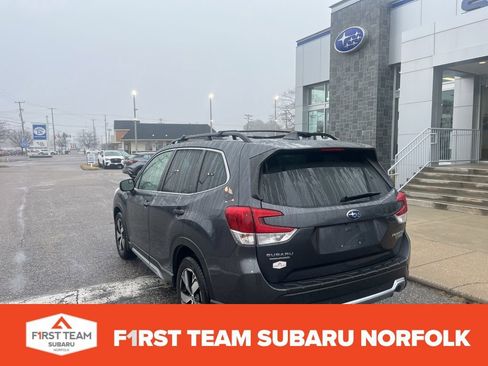 Certified 2021 Subaru Forester Touring w/ Popular Package #2 image 6
