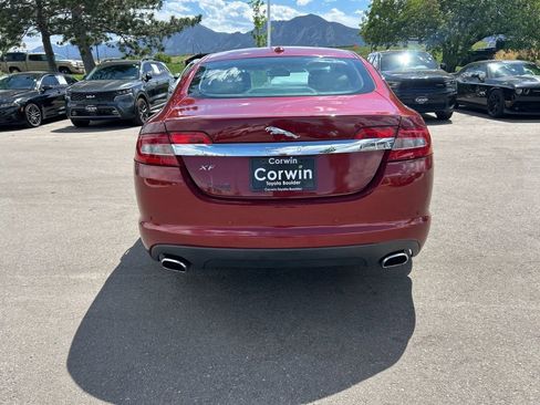 Used 2010 Jaguar XF Luxury RWD image 7