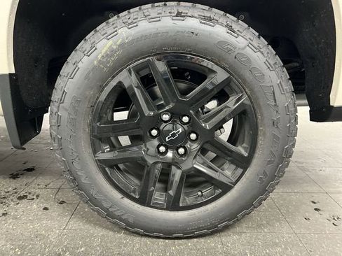 New 2026 Chevrolet Silverado 1500 RST AWD/4WD image 33