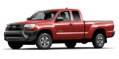 Used 2012 Toyota Tacoma 2WD Access Cab w/ Convenience Pkg image 1