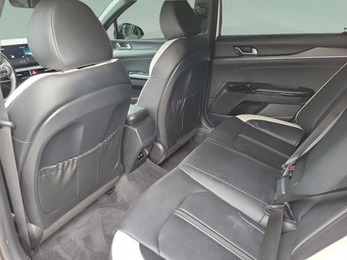 Certified 2025 Kia K5 GT-Line FWD image 6