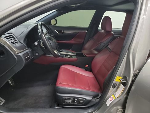 Used 2018 Lexus GS 350 F Sport image 12