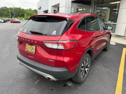 Used 2020 Ford Escape SE Sport AWD/4WD image 5
