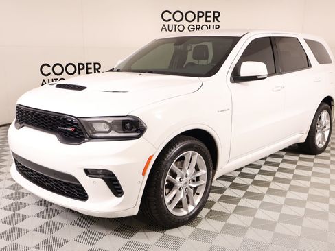 Used 2022 Dodge Durango R/T AWD/4WD image 11