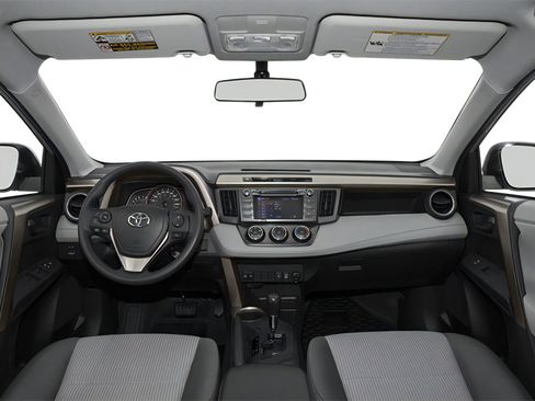 Used 2014 Toyota RAV4 Limited w/ Technology Package FWD image 7