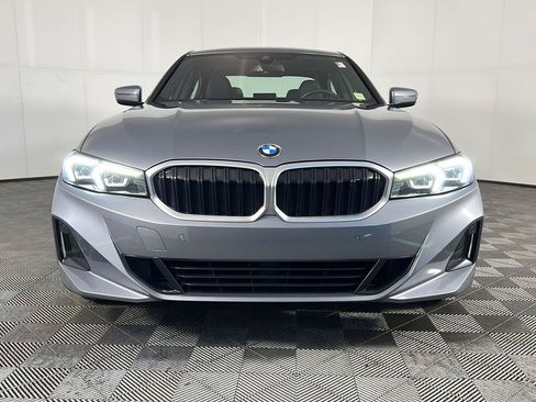 Used 2023 BMW 330i xDrive Sedan w/ Premium Package AWD/4WD image 14