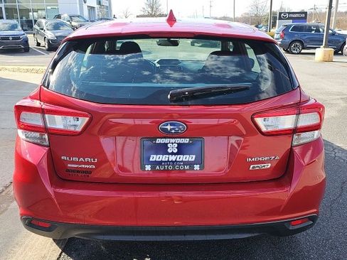 Used 2018 Subaru Impreza 2.0i Sport image 5