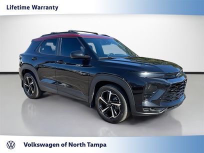 Used 2022 Chevrolet TrailBlazer RS w/ Sun and Liftgate Package