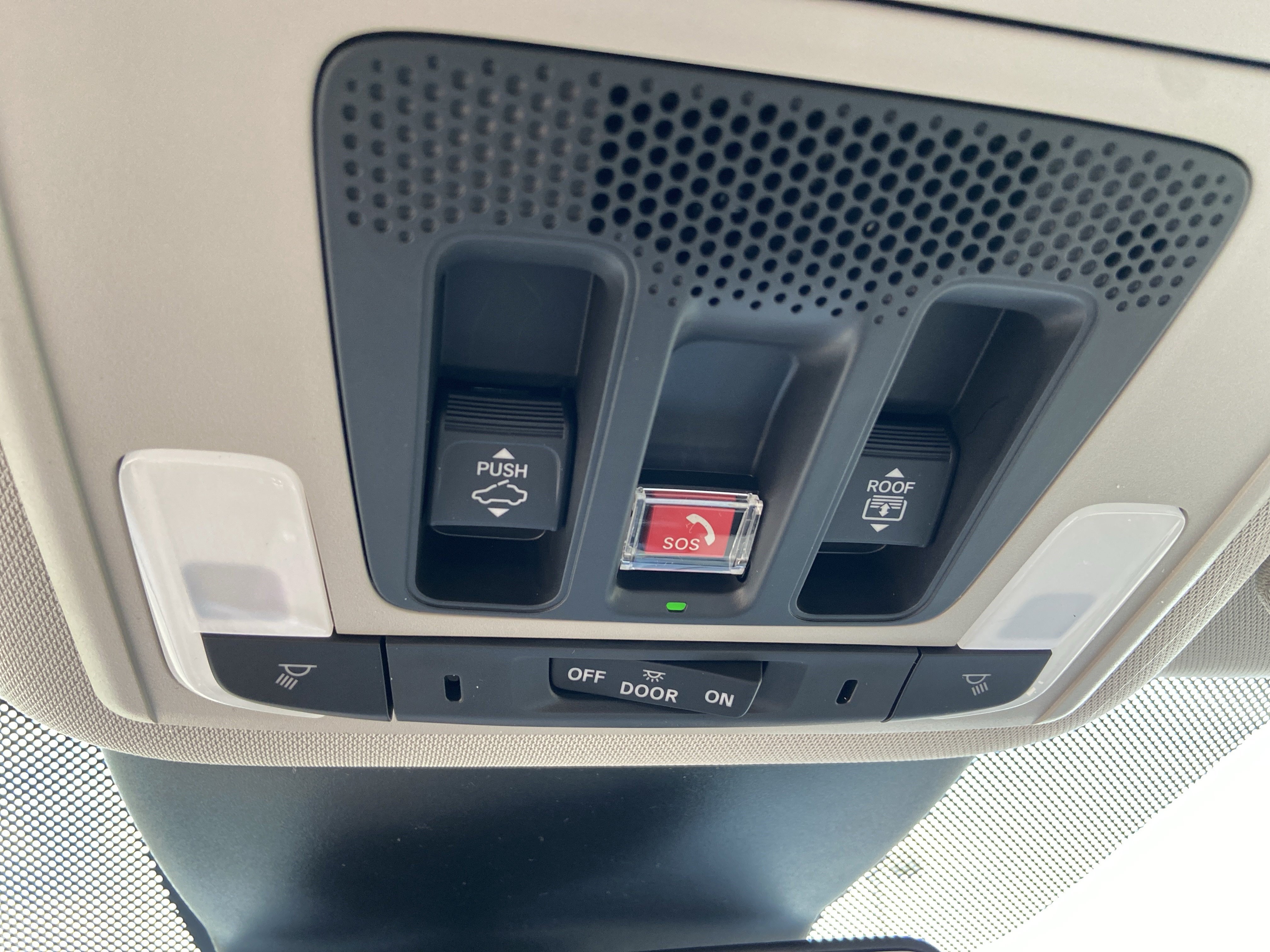 New 2026 Honda Pilot Touring image 42