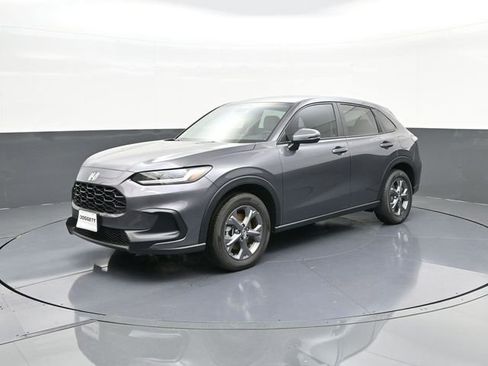 Certified 2026 Honda HR-V LX image 1