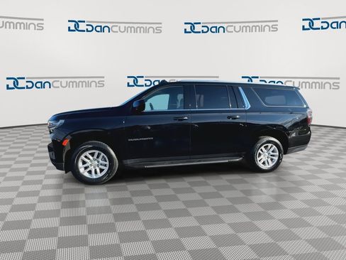 Used 2024 Chevrolet Suburban LT AWD/4WD image 5