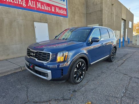 Used 2024 Kia Telluride SX Prestige image 3