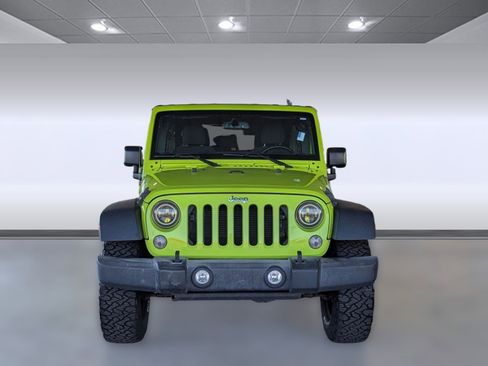 Used 2016 Jeep Wrangler Unlimited Sport w/ Quick Order Package 24S image 6